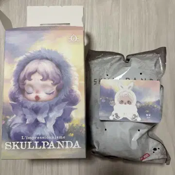 SKULLPANDA 스컬팬더 L'impressionnisme Mist
