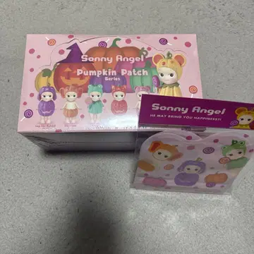 소니 엔젤 호박 패치 시리즈 모듬 박스