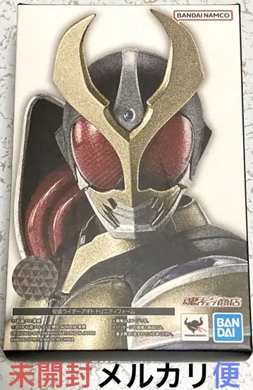 [ 미개봉 ] 진골조 S.H.Figuarts 가면라이더 아기토 트리니티폼