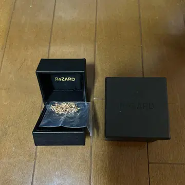 ReZARD 리자드 히카루 팔찌 미사용