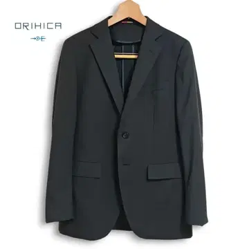[ ORIHICA ] 자켓 차콜 그레이 여름/가을