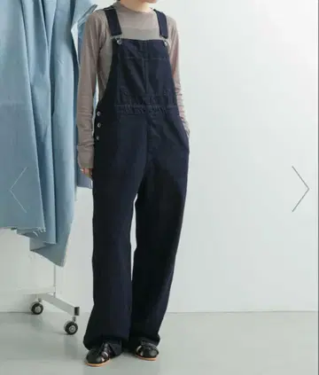 데님 살로펫 M 사이즈