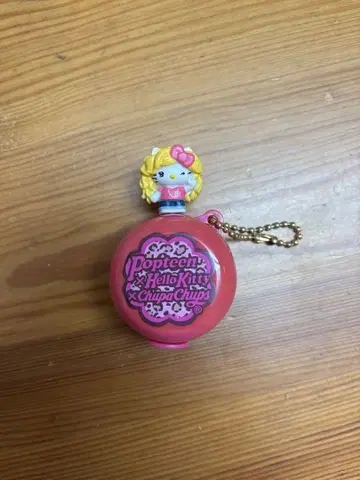 팝틴 키티 Popteen Kitty 츄파춥스 케이스
