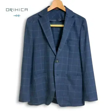 [ ORIHICA ] 테일러드 자켓 네이비 여름/가을