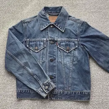 Levis 리바이스 데님 자켓 78500
