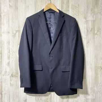 더 수트 컴퍼니 네이비 자켓 수트 L 사이즈 상당