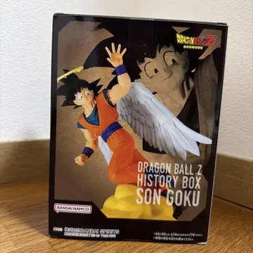 드래곤볼 Z HISTORY BOX 손오공