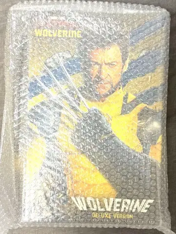 MARVEL 울버린 핫토이즈 보너스 부품 포함 피규어