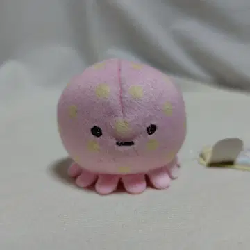 스미코구라시 테노리 봉제 인형 해파리 우밋코