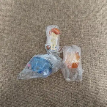 디즈니 메지루시 액세서리 3개 세트