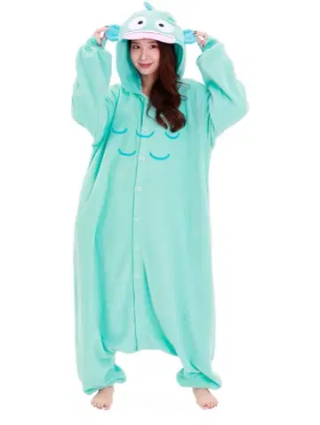 산리오 한교동 룸웨어 성인용 인형옷