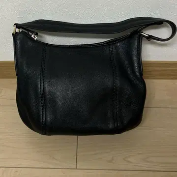 HIROFU 히로후 블랙 원 숄더백