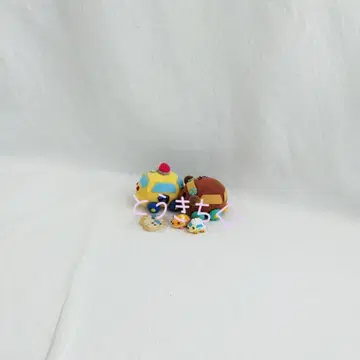 모루카 굿즈 세트