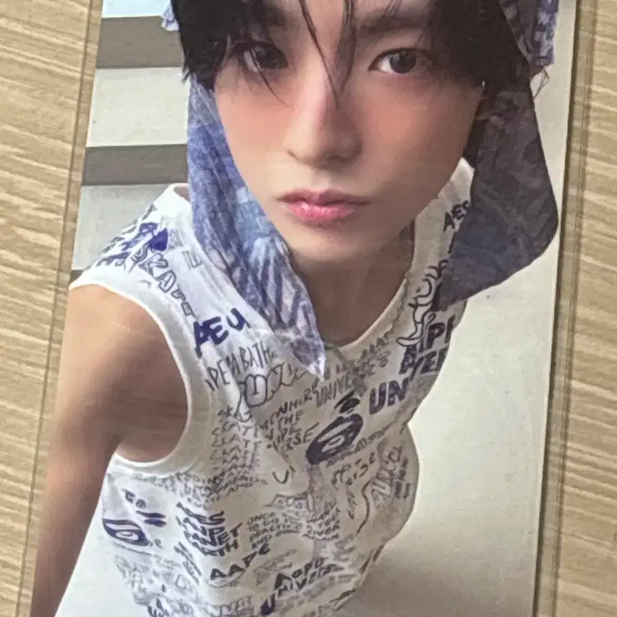 NCT | 엔시티 Nct Wish Poppop CD Player No Poca on Bunjang Global Site.