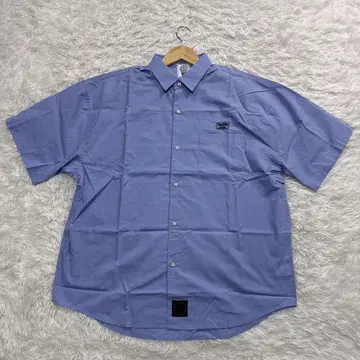 2023 S/S M&M 브로드 루즈핏 셔츠