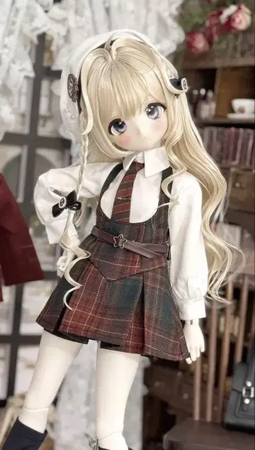 A50 kumako MDD 의류 1/4 클래스 아웃핏 드레스
