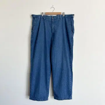 90s haggar 데님 슬랙스 배기 멕시코제 42