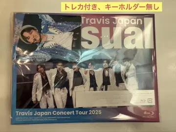 TravisJapan VIIsual 완전 생산 한정판 Blu-ray