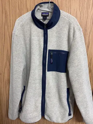 patagonia Synchilla 플리스 XL 신틸라