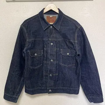 슈가케인 데님 자켓 SC11953 / 14.25oz 40 L