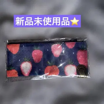 FEILER(페이러) 소품함 이치고 패턴