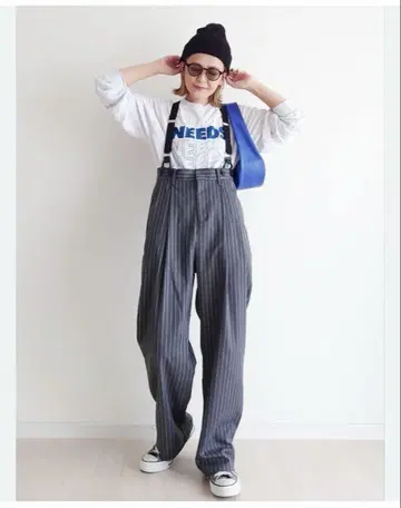 노치 살로펫 팬츠