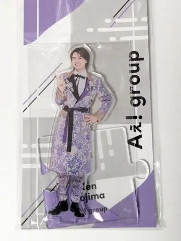 미개봉 새상품 코지마 켄 아크릴 스탠드 POP UP STORE 2023