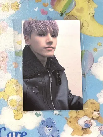 ATEEZ 우영 MMT 트레이딩 카드 혜택 answer