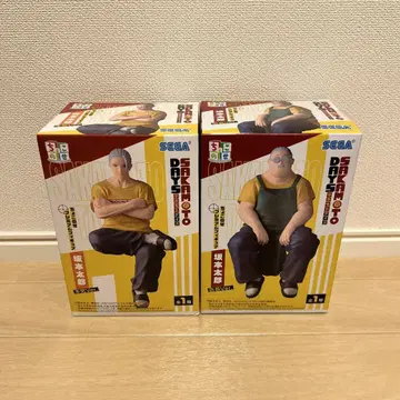 사카모토 데이즈 쵸코노세 프리미엄 피규어