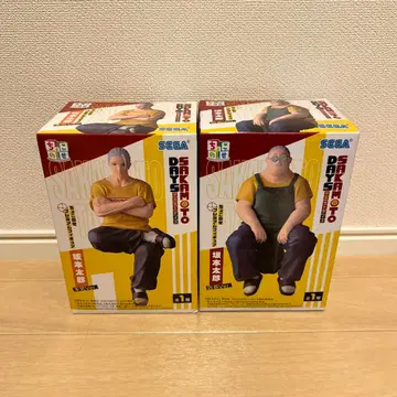 사카모토 데이즈 쵸코노세 프리미엄 피규어