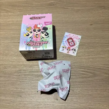 POWER PUFF GIRLS KEYCAPS BLOSSOM