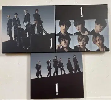 SixTONES CD 묶음 판매
