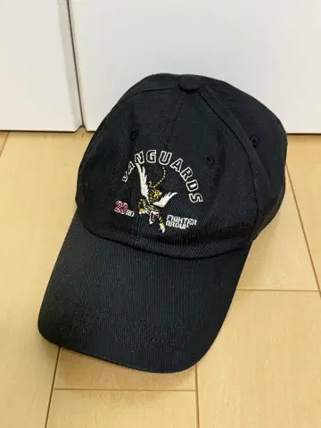 Avirex 플라잉 타이거 캡