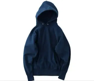 ATON 에이톤 NATURAL DYE HOODIE SWEATSHIRT