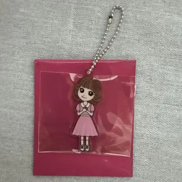 마츠다 세이코 콘서트 투어 아크릴 키링