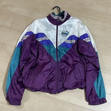 PUMA 나일론 자켓 구제 의류