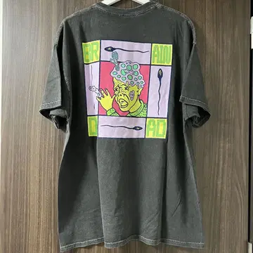 BRAIN DEAD 브레인 데드 티셔츠