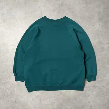 90s 00s 래글런 맨투맨 플레인 무지