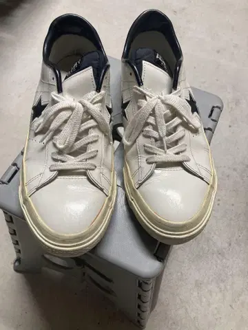 컨버스 원스타 가죽 27.5