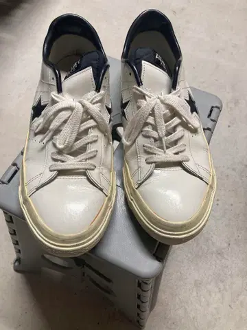 컨버스 원스타 가죽 27.5