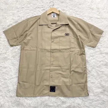 M&M T/C OPEN COLOR SHIRT