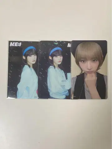 ME:I 이이다 시즈쿠 Hi-Five 선출 점포 TSUTAYA 051