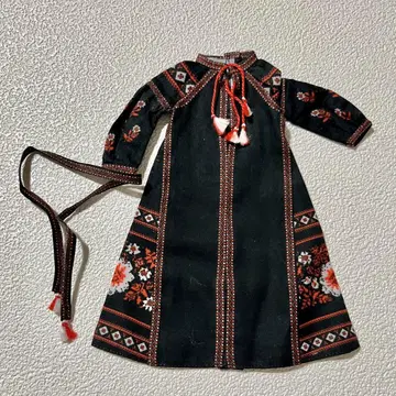 체리짱 원피스 브라이스 landoudou 리카짱