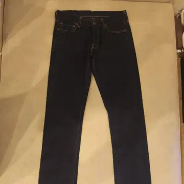 재팬 블루진스 W31 JB0212 스키니 데님 다크 블루