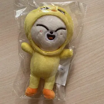 Stray Kids SKZ TOY WORLD Foxl.Ny 백참