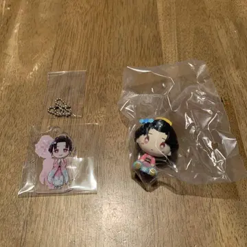 귀멸의 칼날 제일복권 D상 F상 코이유키