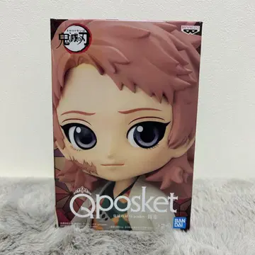 [ 새상품 미개봉 ] 귀멸의 칼날 Qposket 사비토 A컬러