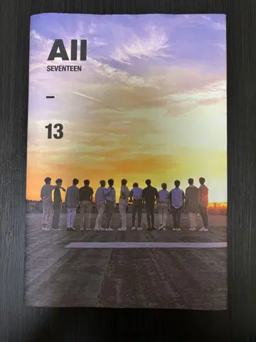 ALL SEVENTEEN - 13
