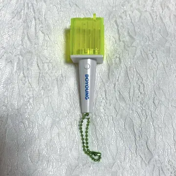 nct127 보이스 키링 도영