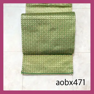 aobx471 가성비 후쿠로 오비 순수 실크